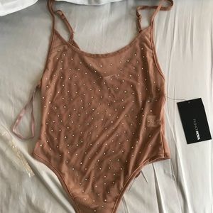 A bodysuit